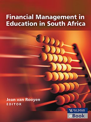 cover image of Financial Management In Education In South Africa